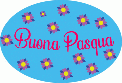 Buona Pasqua Uovo GIF