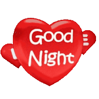 Buonanotte Sticker