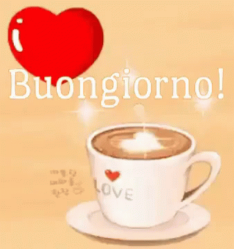 Buongiorno Felice Giorno Buon Giorno Buona Giornata A Tutti Svegliarsi Buondì GIF