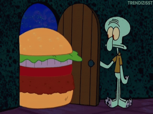 Burger Hamburger GIF