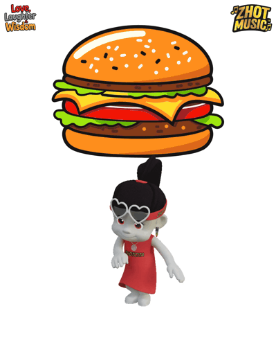 Burger Hamburger GIF