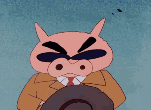 Buri Buri Zaemon GIF