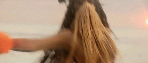 Burning Man Dance GIF