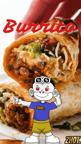 Burrito Burrito Gif GIF