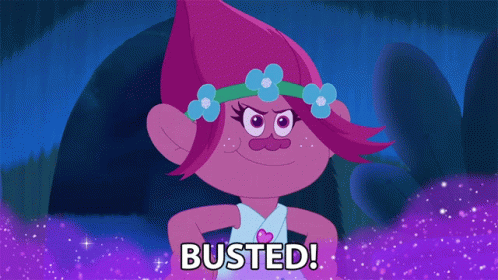 Busted Poppy GIF
