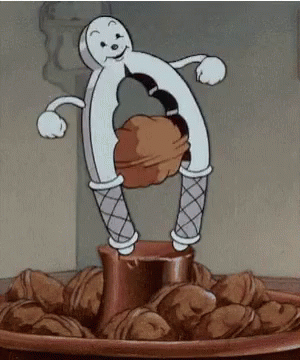 Buster Nutcracker GIF
