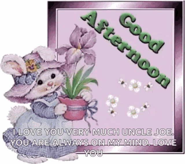 Busu6s Good Afternoon GIF
