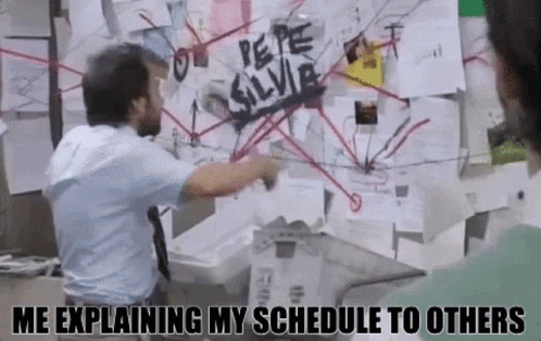 Busy Im GIF