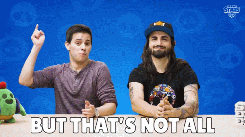 But Thats Not All Ryan GIF