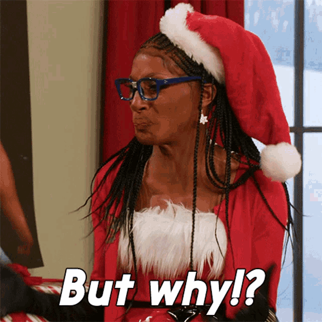 But Why Jaida Essence Hall GIF