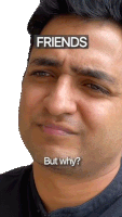 But Why Kenny Sebastian Sticker