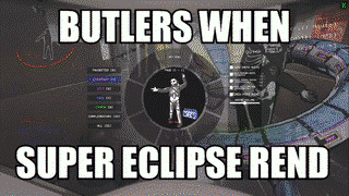 Butlers When Lethal Super Eclipse Lethal Company GIF