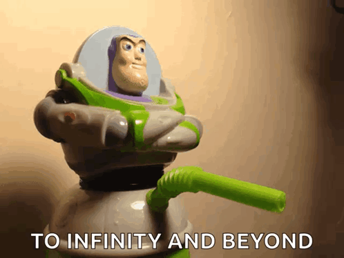 Buzz Lightyear Boner GIF