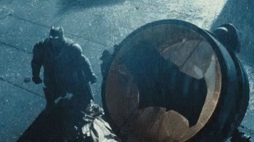 Bvss Batman GIF