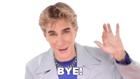 Bye Brad Mondo Sticker