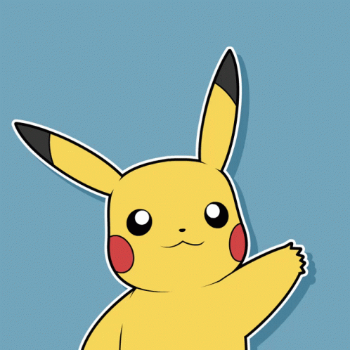 Bye Bye Pokemon GIF