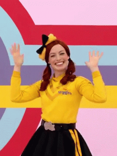 Bye Emma Wiggle GIF