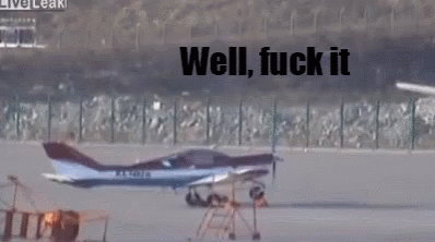 Bye Fuckit GIF