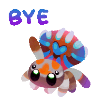 Bye Pikaole Sticker