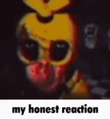 Byuntear My Honest Reaction GIF