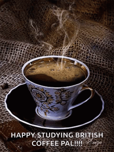 Café Coffee GIF