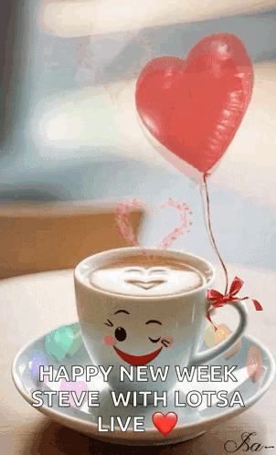 Café Tasse De Café GIF