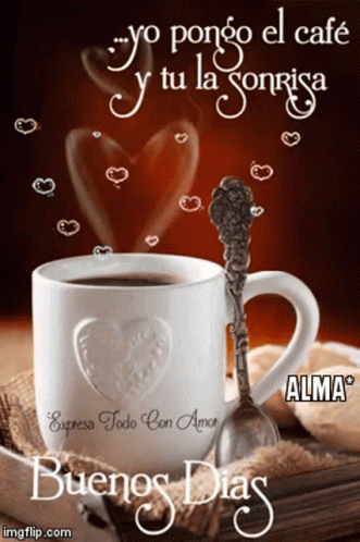 Cafe Coffee GIF