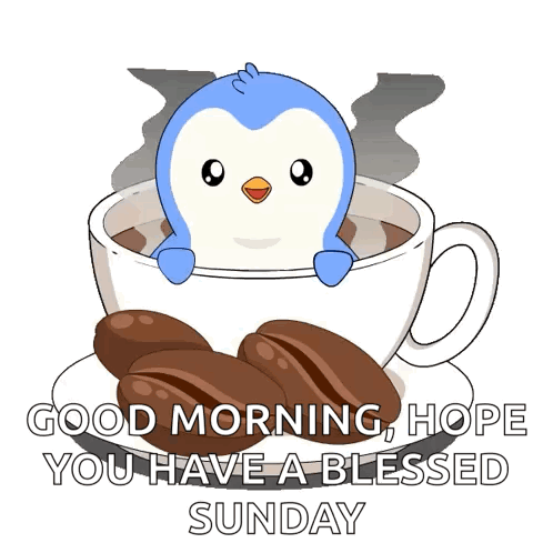 Caffeine Hello GIF