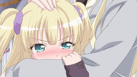 Cafune GIF