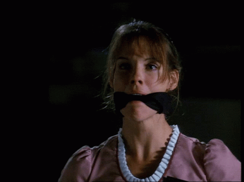 Caitlin Regal Alexandra Paul GIF