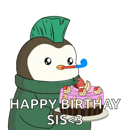 Cake Birthday GIF