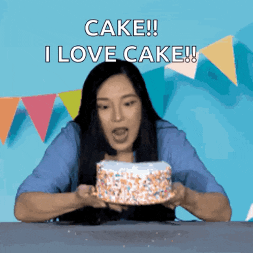 Cake Favorite GIF