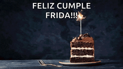 Cake Happy Birthday GIF