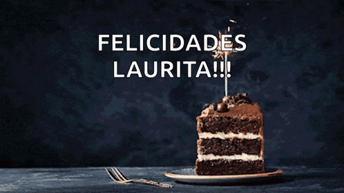 Cake Happy Birthday GIF