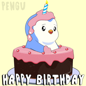 Cake Party GIF