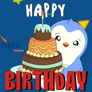 Cake Party GIF