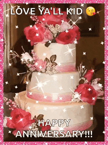 Cake Wedding Cake GIF