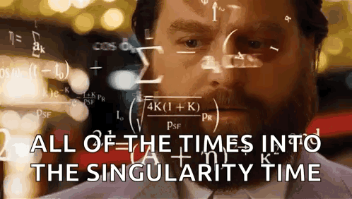 Calculating Alan GIF