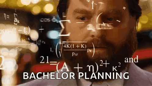 Calculating Alan GIF