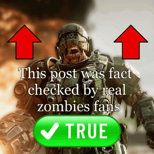 Call Of Duty Call Of Duty Zombies GIF