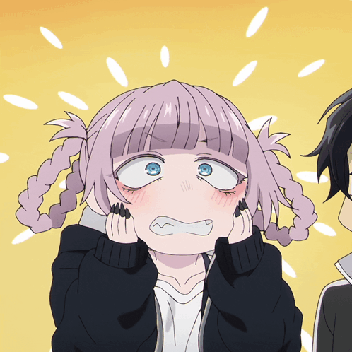 Call Of The Night Yofukashi No Uta GIF