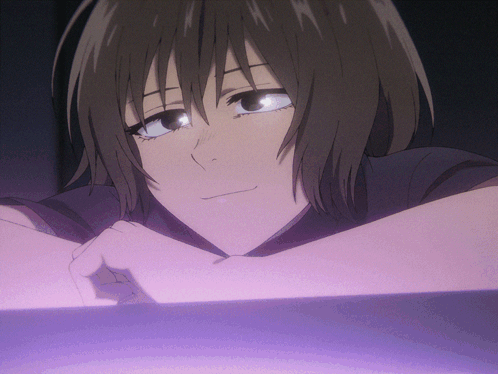 Call Of The Night Yofukashi No Uta GIF