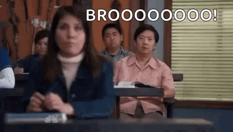 Call Out Shout Out GIF