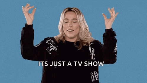 Calm Down Meditate GIF