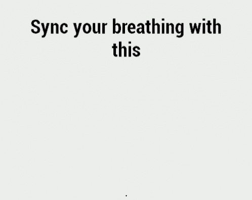 Calm Relax GIF