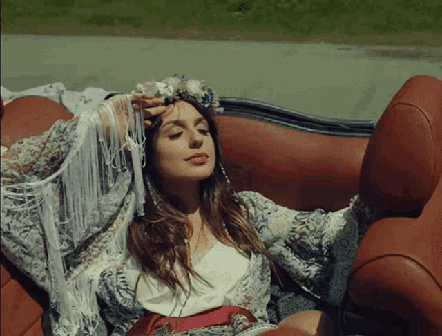 Calmness Just Relax GIF