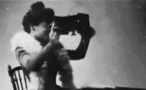 Camera Vintage GIF