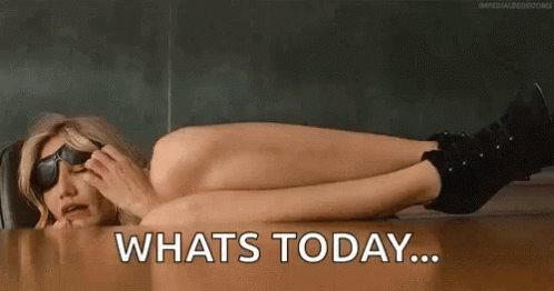 Cameron Diaz Teach GIF