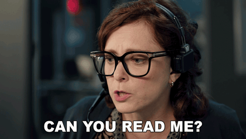 Can You Read Me Girl Where Do I Start Donna Dusk GIF
