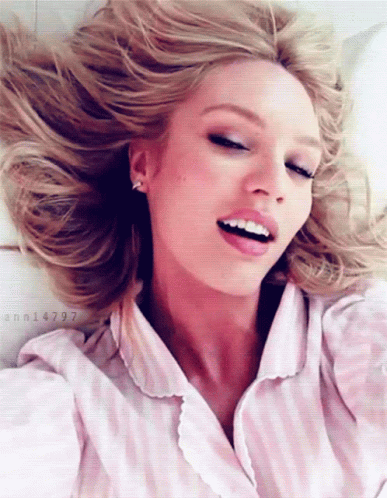 Candice Swanepoel GIF
